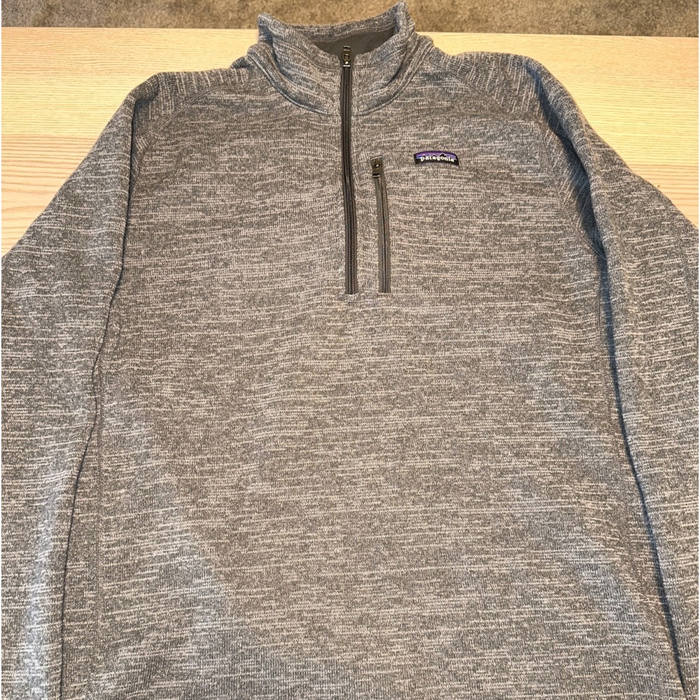 Patagonia Better Sweater® 1/4-Zip Fleece